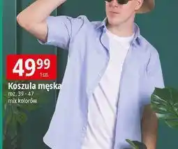 E.Leclerc Koszula męska bawełniana rozm. 39-47 oferta