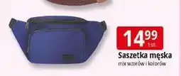 E.Leclerc Saszetka męska oferta