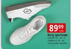E.Leclerc Buty sportowe męskie 40-46 oferta