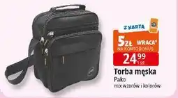 E.Leclerc Torba męska Pako oferta