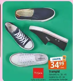 E.Leclerc Trampki męskie 41-46 Tissaia oferta