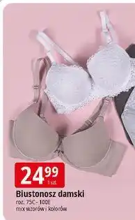 E.Leclerc Biustonosz damski 75c-100e oferta