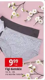 E.Leclerc Figi damskie xl-4xl oferta