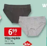 E.Leclerc Slipy męskie l-3xl oferta