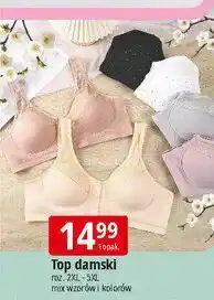 E.Leclerc Top damski 2xl-5xl oferta