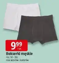 E.Leclerc Bokserki męskie m-3xl oferta