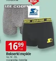 E.Leclerc Bokserki męskie 2xl Lee Cooper oferta