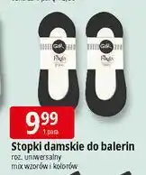 E.Leclerc Stopki damskie do balerin Gatta oferta