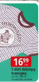 E.Leclerc T-shirt hogwarts 92-164 cm E Plus M oferta
