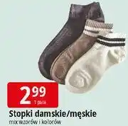 E.Leclerc Stopki męskie oferta
