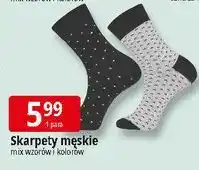 E.Leclerc Skarpety męskie oferta