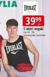 E.Leclerc T-shirt męski m-2xl Everhill oferta