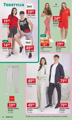 E.Leclerc Bluza damska s-3xl Moraj oferta