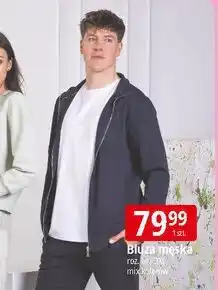 E.Leclerc Bluza męska dresowa m-3xl oferta