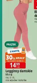 E.Leclerc Legginsy damskie s-xl Moraj oferta