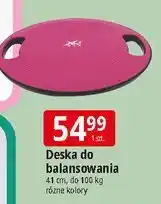 E.Leclerc Deska do balansowania 40 cm oferta