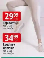 E.Leclerc Legginsy damskie s-2xl oferta