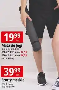 E.Leclerc Mata do jogi 180 x 60 1 cm oferta