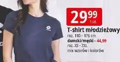 E.Leclerc T-shirt młodzieżowy 110-176 cm oferta