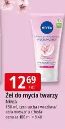 E.Leclerc Żel do mycia twarzy cera mieszana i tłusta Nivea Face Essentials oferta