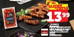 Topaz Paluszki w stylu sycylijskim Grill House 300g Sokołów oferta