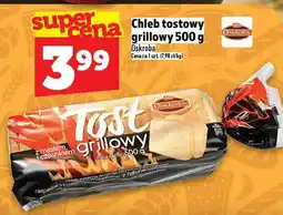 Topaz Chleb tostowy grillowy 500 g Oskroba oferta