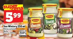 Topaz Sos Winiary 250 ml Nestle oferta