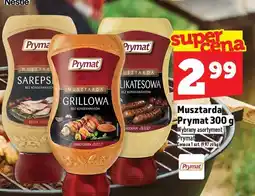 Topaz Musztarda Prymat 300 g oferta