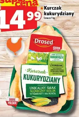 Topaz Kurczak kukurydziany Drosed oferta