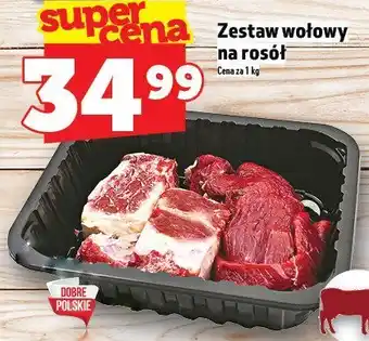 Topaz Zestaw wołowy na rosół TOPAZ oferta