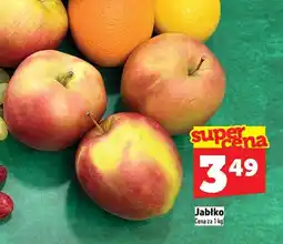 Topaz Jabłko TOPAZ oferta