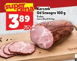 Topaz Karczek od szwagra 100g Krakus oferta