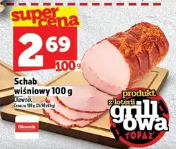 Topaz Schab wiśniowy 100g Olewnik oferta