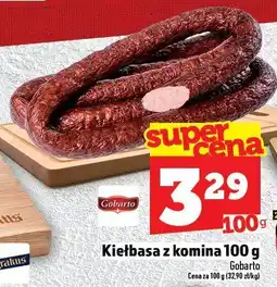 Topaz Kiełbasa z komina 100g Gobarto oferta