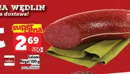 Topaz Salami Rogal 100g Sokołów oferta