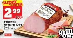 Topaz Polędwica wędzarza 100g Olewnik oferta