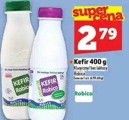 Topaz Kefir 400g Robico oferta