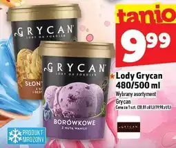 Topaz Lody Grycan 480/500 ml oferta