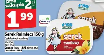Topaz Serek Rolmlecz 150 g oferta
