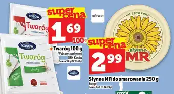 Topaz Słynne MR do smarowania 250 g Bunge oferta