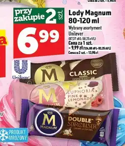Topaz Lody Magnum 88-120 ml oferta