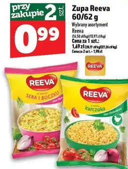 Topaz Zupa Reeva 60/62 g oferta