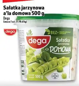 Topaz Sałatka jarzynowa 'a'la domowa 500 g Dega oferta