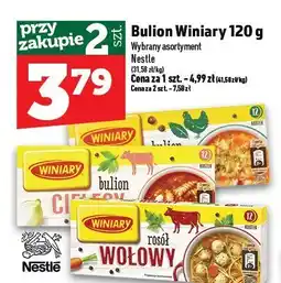 Topaz Bulion Winiary 120 g Nestle oferta