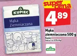 Topaz Mąka ziemniaczana 500 g Kupiec oferta