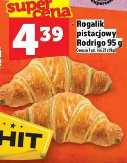 Topaz Rogalik pistacjowy Rodrigo 95 g oferta