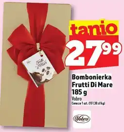 Topaz Bombonierka Frutti Di Mare 185 g Vobro oferta