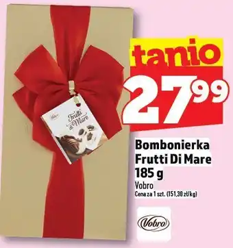 Topaz Bombonierka Frutti Di Mare 185 g Vobro oferta