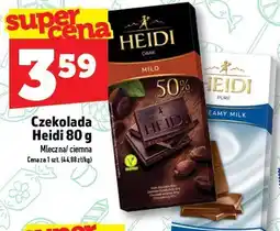 Topaz Czekolada Heidi 80 g oferta