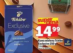 Topaz Kawa mielona Tchibo Exclusive 250 g oferta